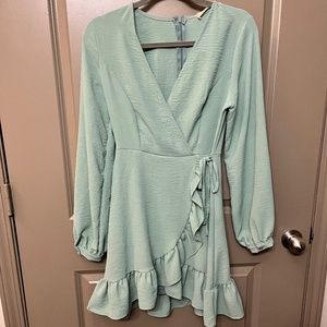Altar’d State Long Sleeve Dress
